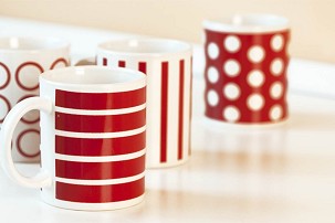 Art mug set