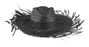 Filagarchado sombrero