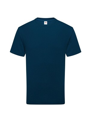 Fruit of the Loom Pure Cotton T-Shirt , uniseks majica od organskog pamuka 175/180 gr , petrol plavo, 2XL