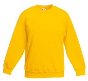 Fruit Of The Loom, Ladies Classic Hooded Sweat, duks sa kapuljačom za žene, teget, 2XL