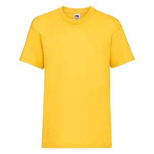 Fruit of the Loom, Valueweight, dečija pamučna majica kratkih rukava