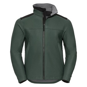 RUSSELL Working Softshell Jacket