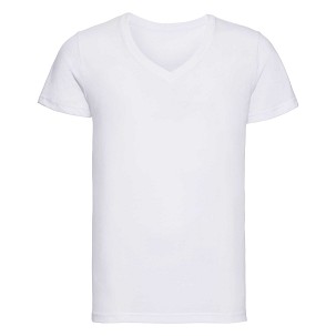 RUSSELL Men's majica on V-neck HD
