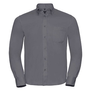 RUSSELL CLASSIC TWILL long-sleeved men's shirt