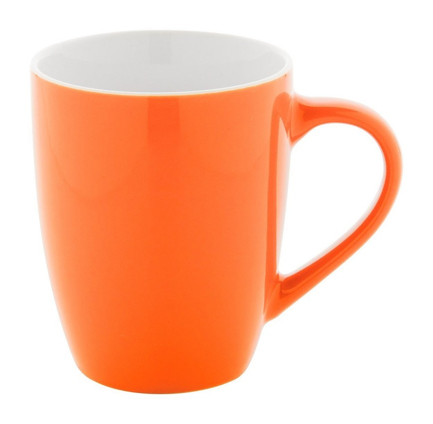 Orange;White