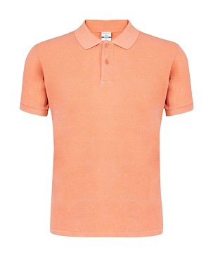 Ken pique polo shirt