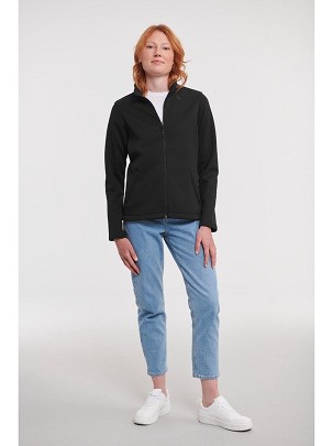 RUSSELL Ženska Smart Softshell jakna