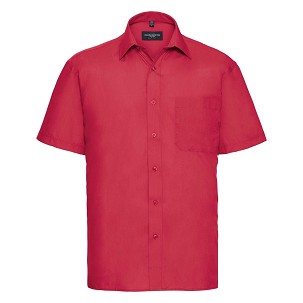 Men's SS Pl-Ct Pln shirt