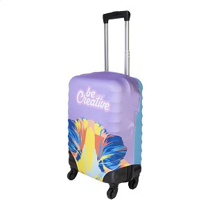 BagSave S custom RPET luggage cover