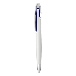 PALOMA, plastic ball pen, blue