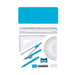 PITAGORAS. Školski set za geometriju