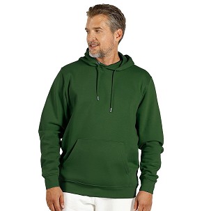 ABSOLUT HOODY, dukserica sa kapuljačom od organskog pamuka, 280 g/m2, zelena