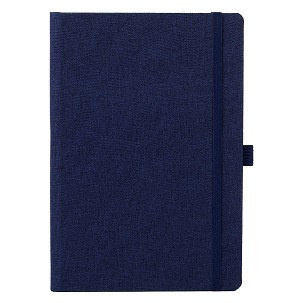 BELFAST, notes a5, plavi