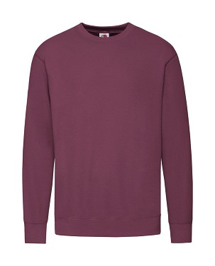 Lightweight Set-In Sweat sweatshirt