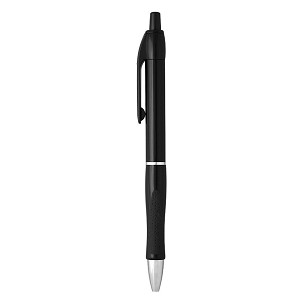OSCAR, plastic ball pen, black