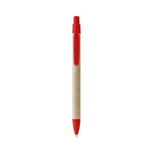 REMI. Paper kraft ball pen