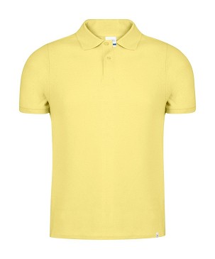 Ment pique polo shirt