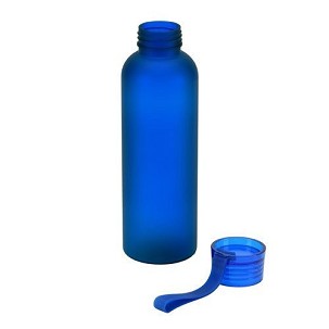 RIO rPET. Recycled PET (100% rPET) bottle with matt finish 600 mL