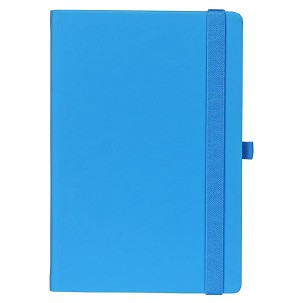 OSLO, notes a5, tirkizno plavi