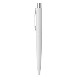 DART, metal ball pen, white