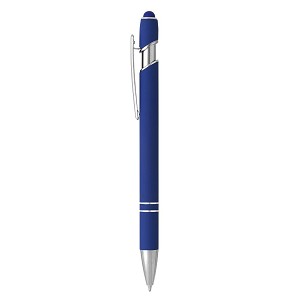 ARMADA SOFT, metal "touch" ball pen, royal blue
