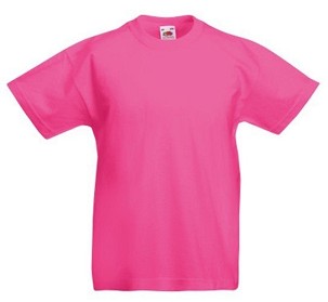 Fruit of the Loom, Valueweight, dečija pamučna majica kratkih rukava 