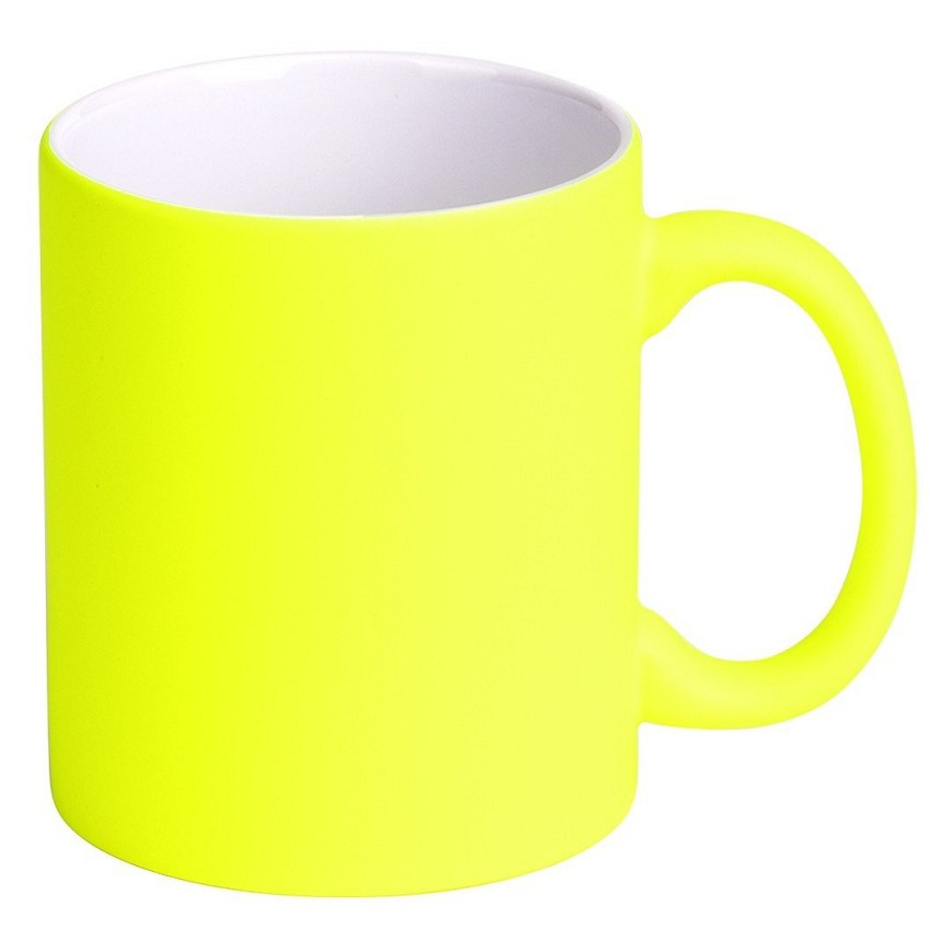 Neon yellow