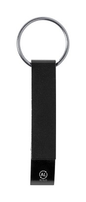 Mixe bottle opener keyring