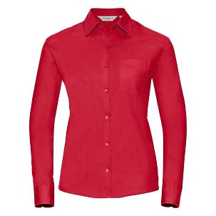 RUSSELL ženska košulja sa dugim rukavima PURE COTTON