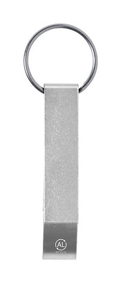 Mixe bottle opener keyring