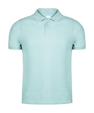 Ment pique polo shirt
