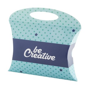 CreaBox Pillow Carry S poklon kutija