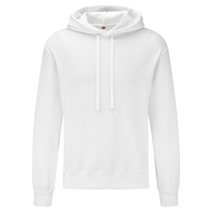 Fruit of the Loom, CLASSIC HOODED BASIC SWEAT, hooded sweatshirt
