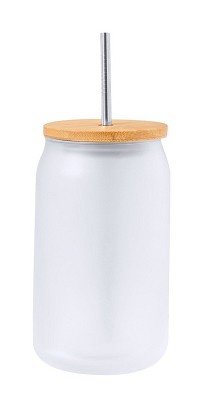 Fonix sublimation glass tumbler