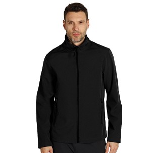 BEST NEO, softshell jacket, 280 g/m2, black