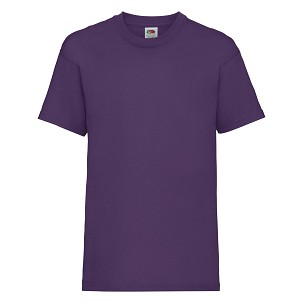 Fruit of the Loom, Valueweight, dečija pamučna majica kratkih rukava 