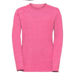 RUSSELL Long Sleeve Boys' T-Shirt HD