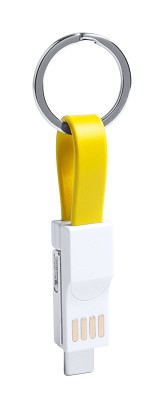 Hedul privezak USB kabel za punjenje