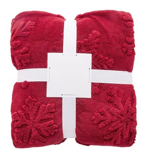 Valsatra RPET Christmas blanket