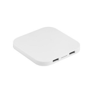 CAROLINE. Bežični punjač i USB čvorište