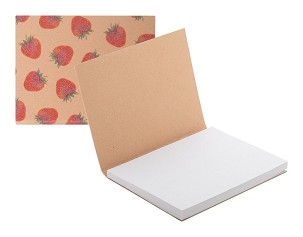 CreaStick Note L Eco notes sa stikerom po želji kupca 