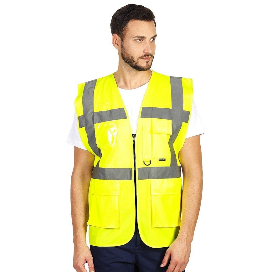 Neon žuta