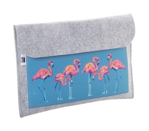 CreaFelt Laptop custom laptop pouch