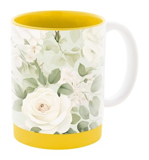 MultiColour Plus sublimation mug