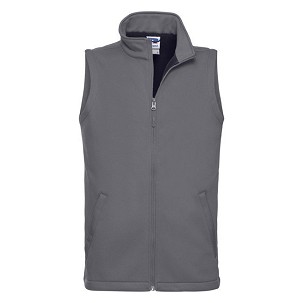 RUSSELL Men's Smart Softshell Gilet