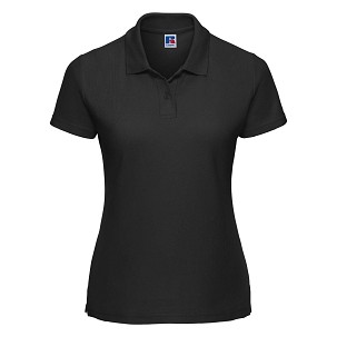 RUSSELL female CLASSIC POLYCOTTON POLO