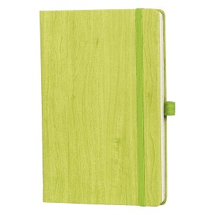 PINO, a5 notebook, kiwi