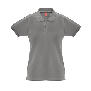 THC MONACO, Muška polo majica , Siva