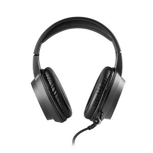 Thorne Headset RGB. ABS Herná slúchadlá s 2m káblom, mikrofónom a RGB LED svetlami