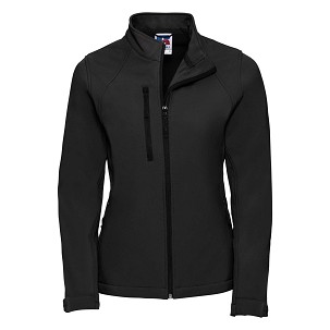 RUSSELL Ženska Soft Shell jakna
